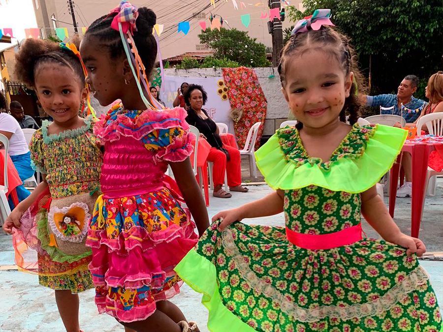 São João cesf 2024