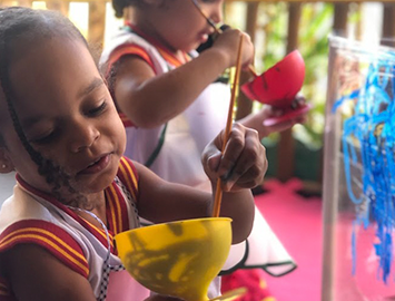 Centro Educacional Semeando o Futuro