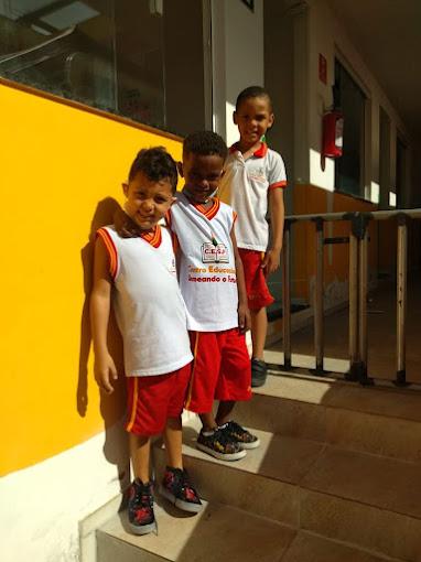 Centro Educacional Semeando o Futuro